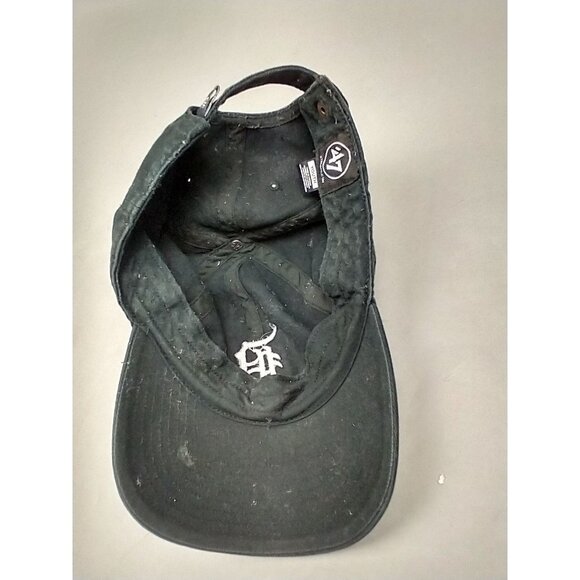 Detroit Tigers Kids Strapback Hat Navy Blue 47 Brand Adjustable Embroidered - Picture 9 of 9